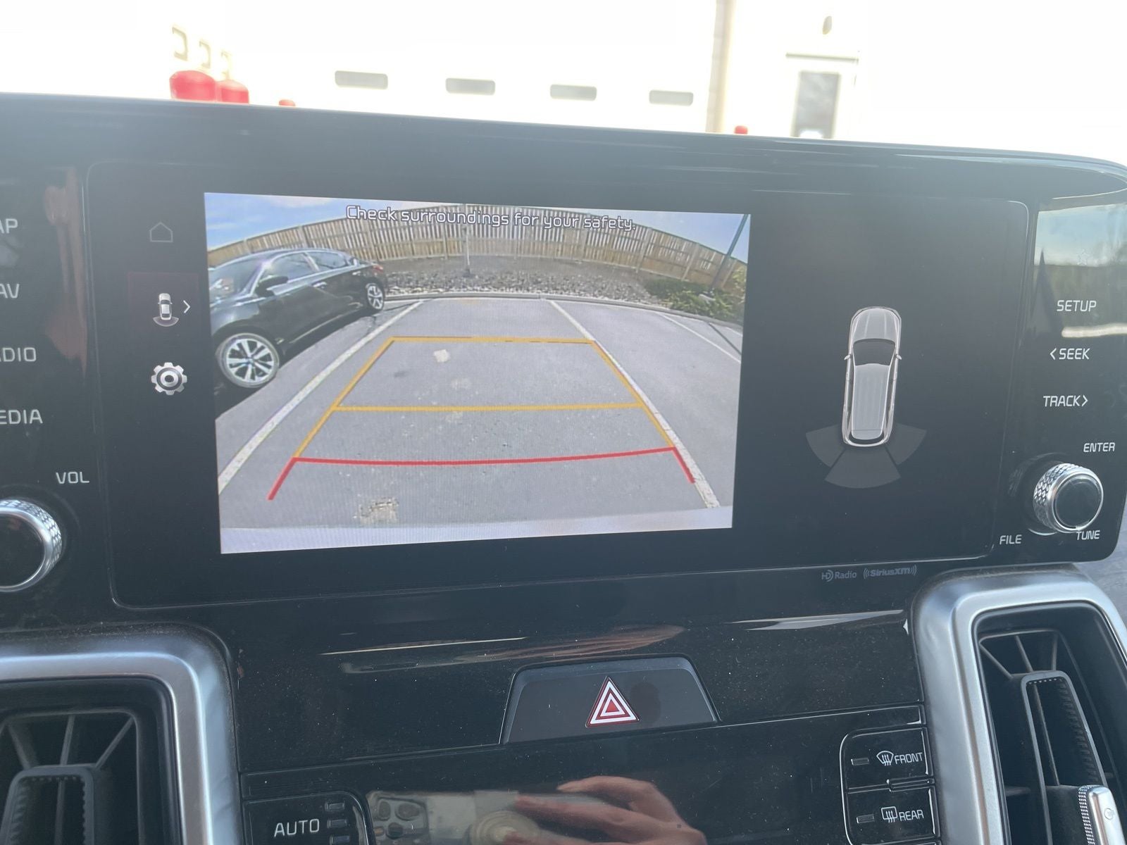 2022 Kia Sorento X-Line EX AWD