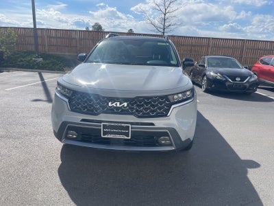 2022 Kia Sorento X-Line EX AWD