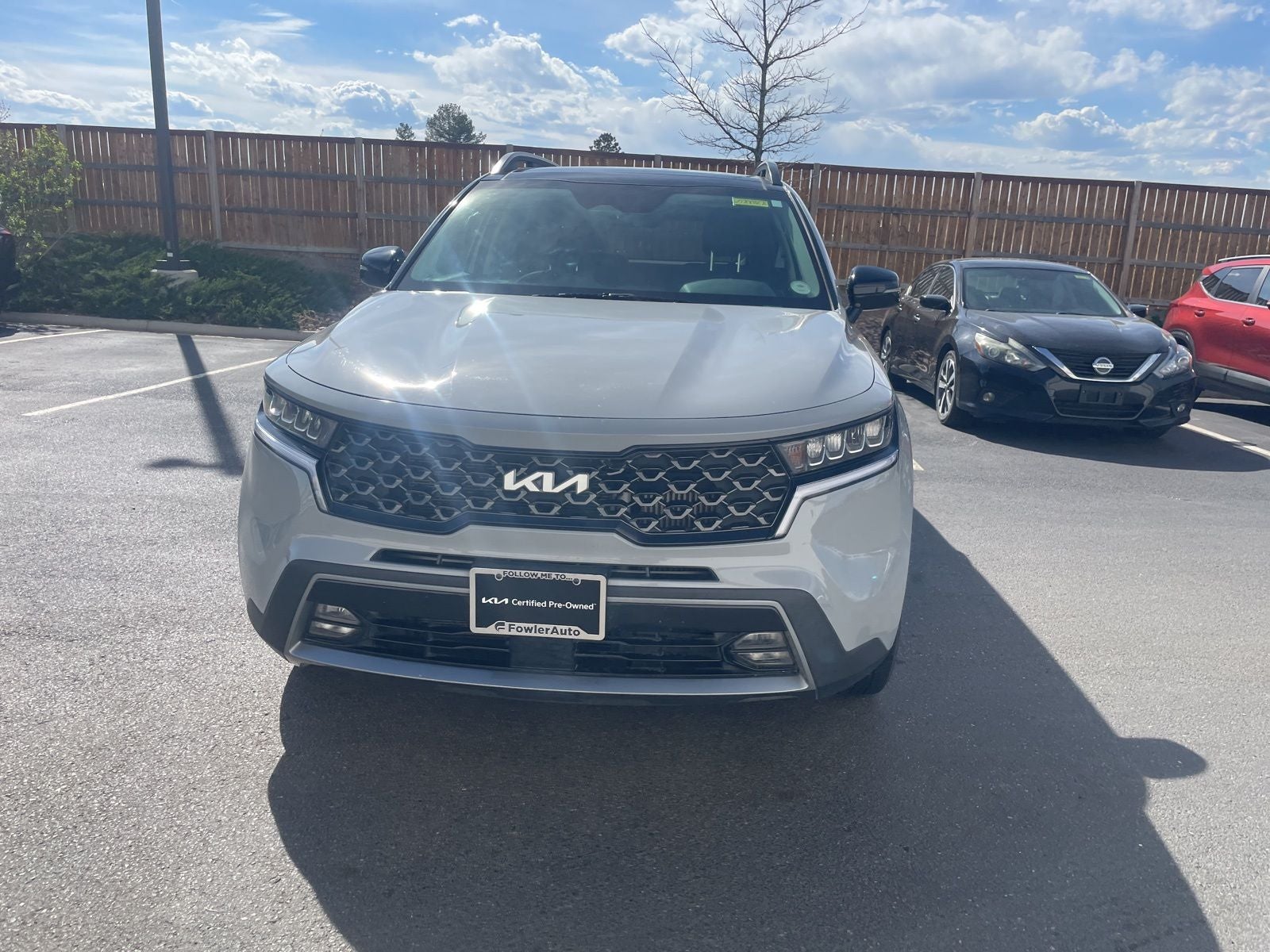 2022 Kia Sorento X-Line EX AWD