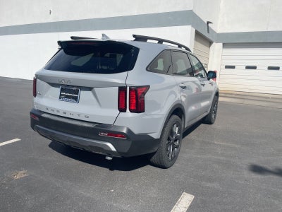 2022 Kia Sorento X-Line EX AWD