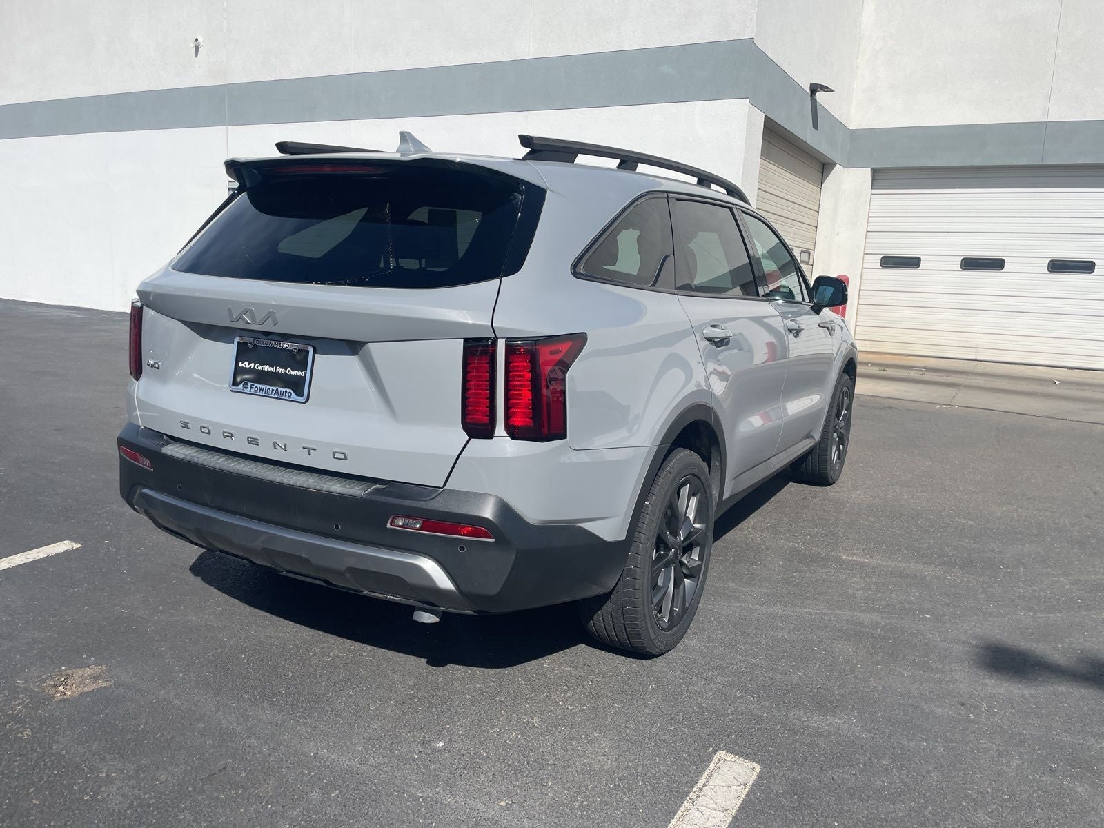 2022 Kia Sorento X-Line EX AWD