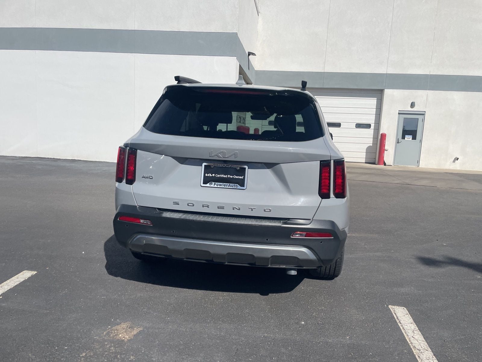 2022 Kia Sorento X-Line EX AWD