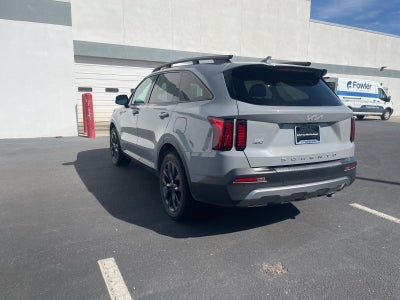 2022 Kia Sorento X-Line EX AWD