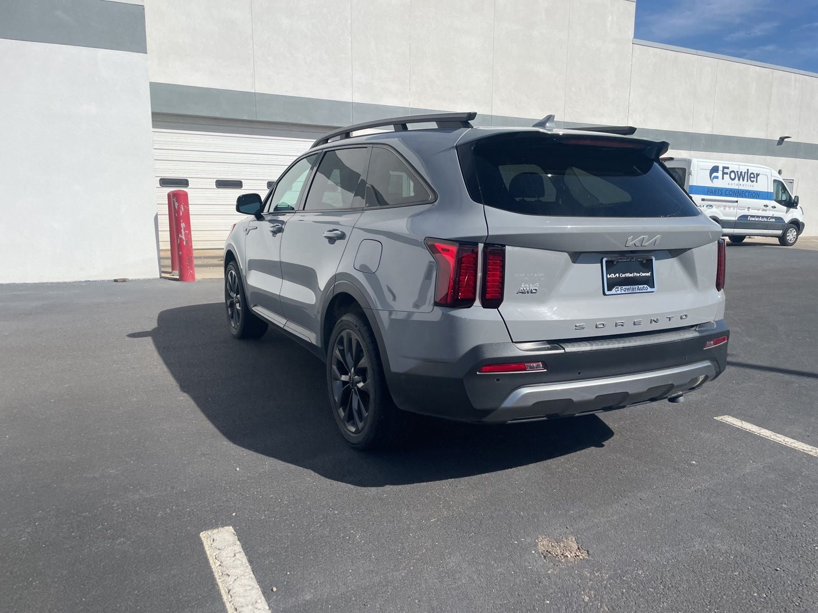 2022 Kia Sorento X-Line EX AWD