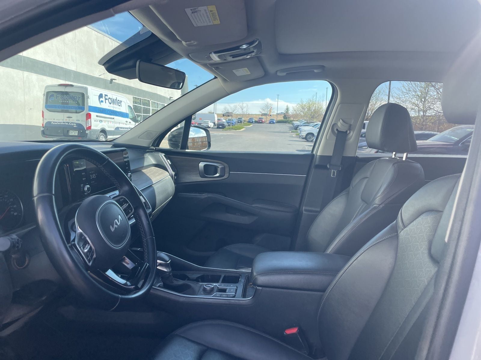 2022 Kia Sorento X-Line EX AWD