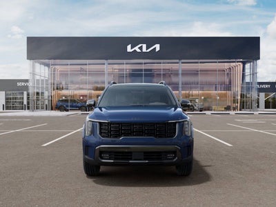 2026 Kia Sorento X-Line SX