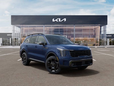 2026 Kia Sorento X-Line SX