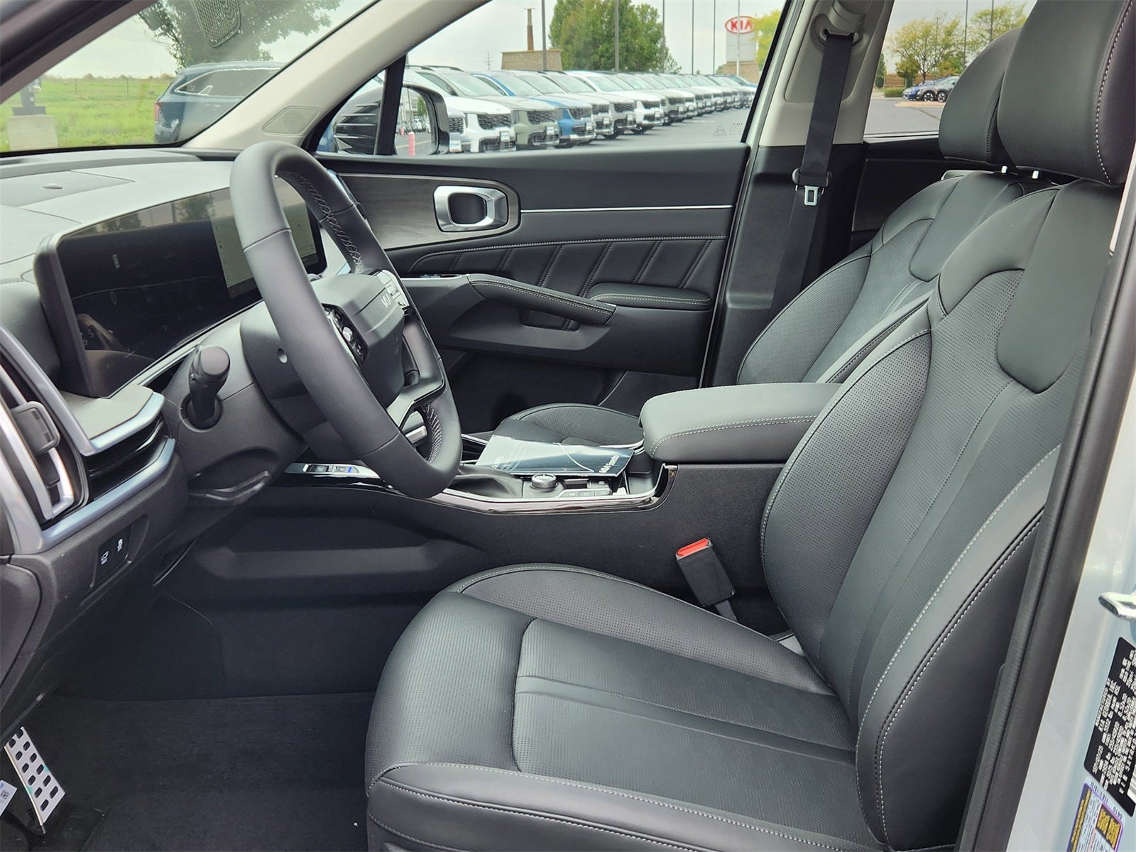 2026 Kia Sorento X-Line SX