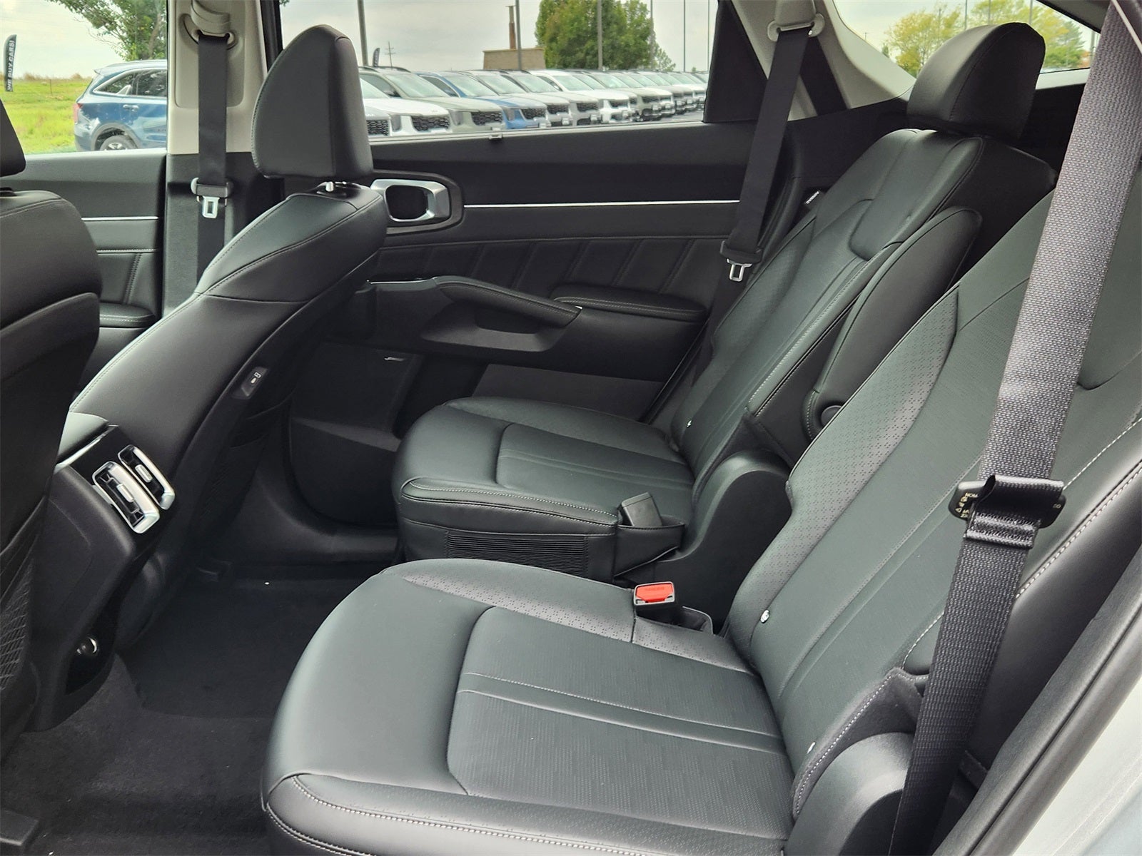 2026 Kia Sorento X-Line SX