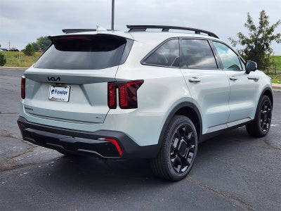2026 Kia Sorento X-Line SX