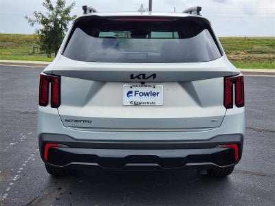 2026 Kia Sorento X-Line SX