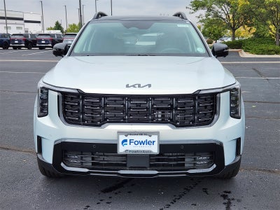 2026 Kia Sorento X-Line SX