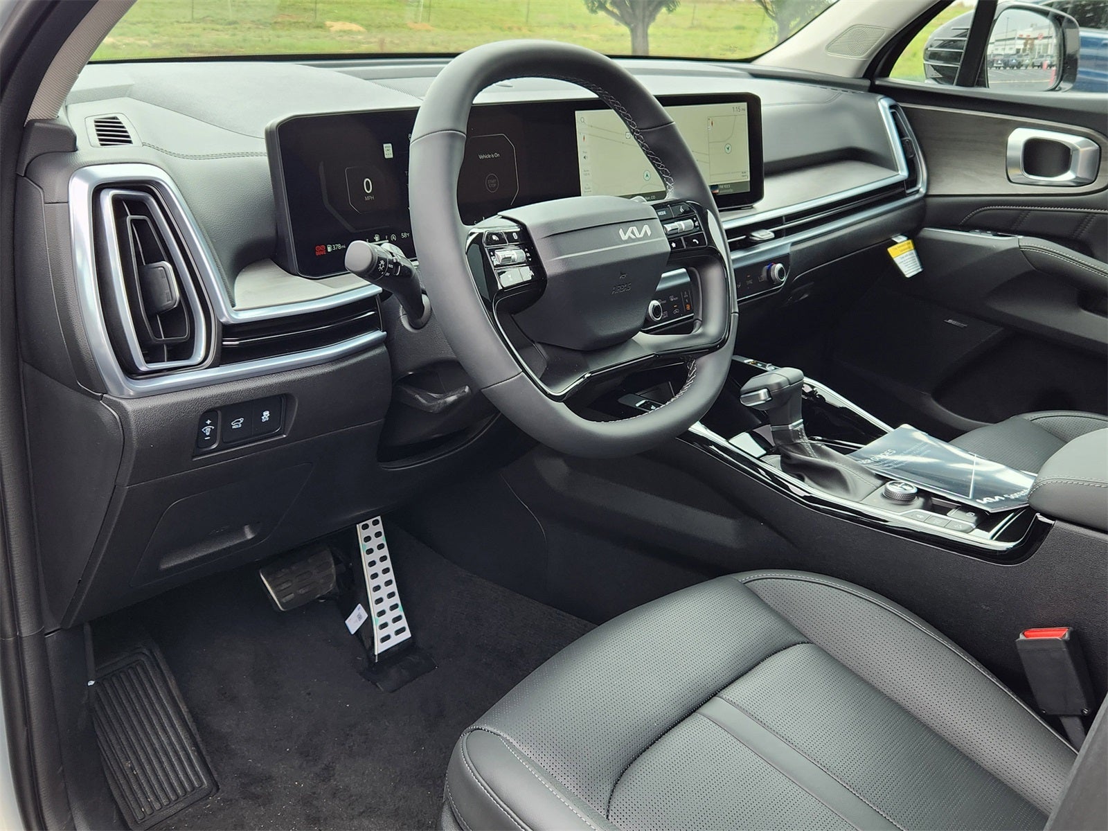 2026 Kia Sorento X-Line SX