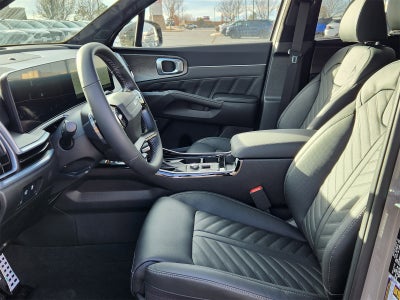 2026 Kia Sorento X-Line SX Prestige