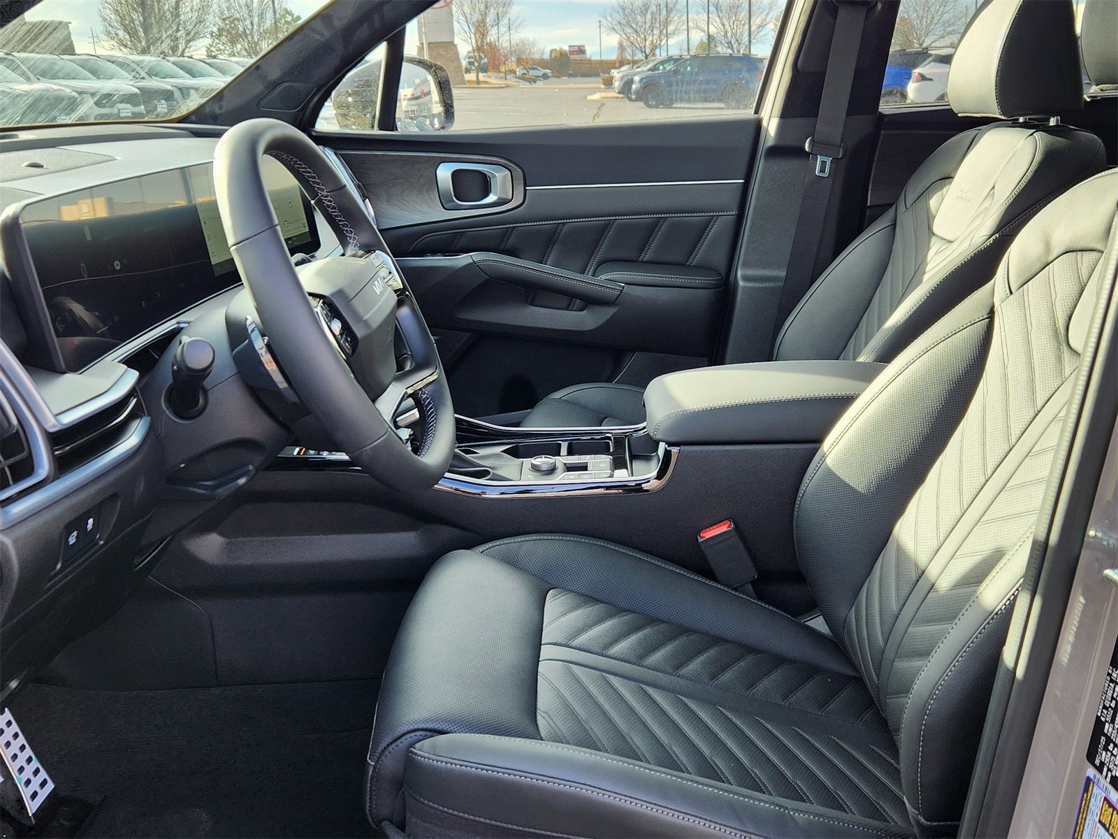 2026 Kia Sorento X-Line SX Prestige