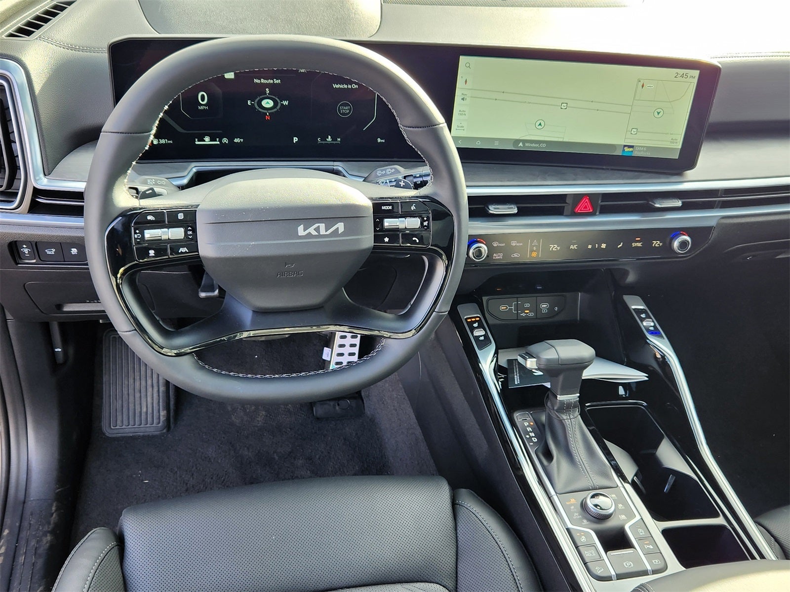 2026 Kia Sorento X-Line SX Prestige