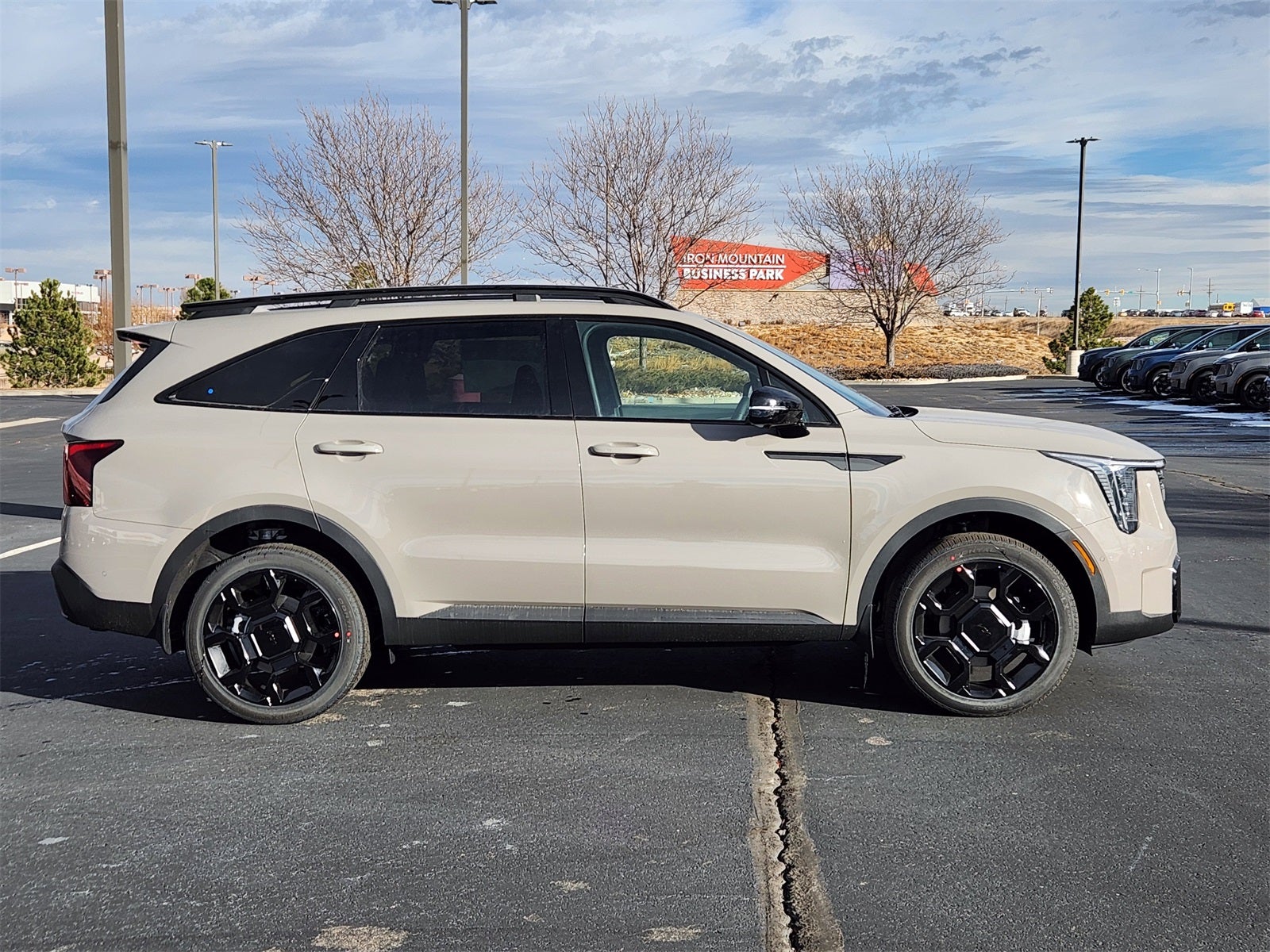 2026 Kia Sorento X-Line SX Prestige