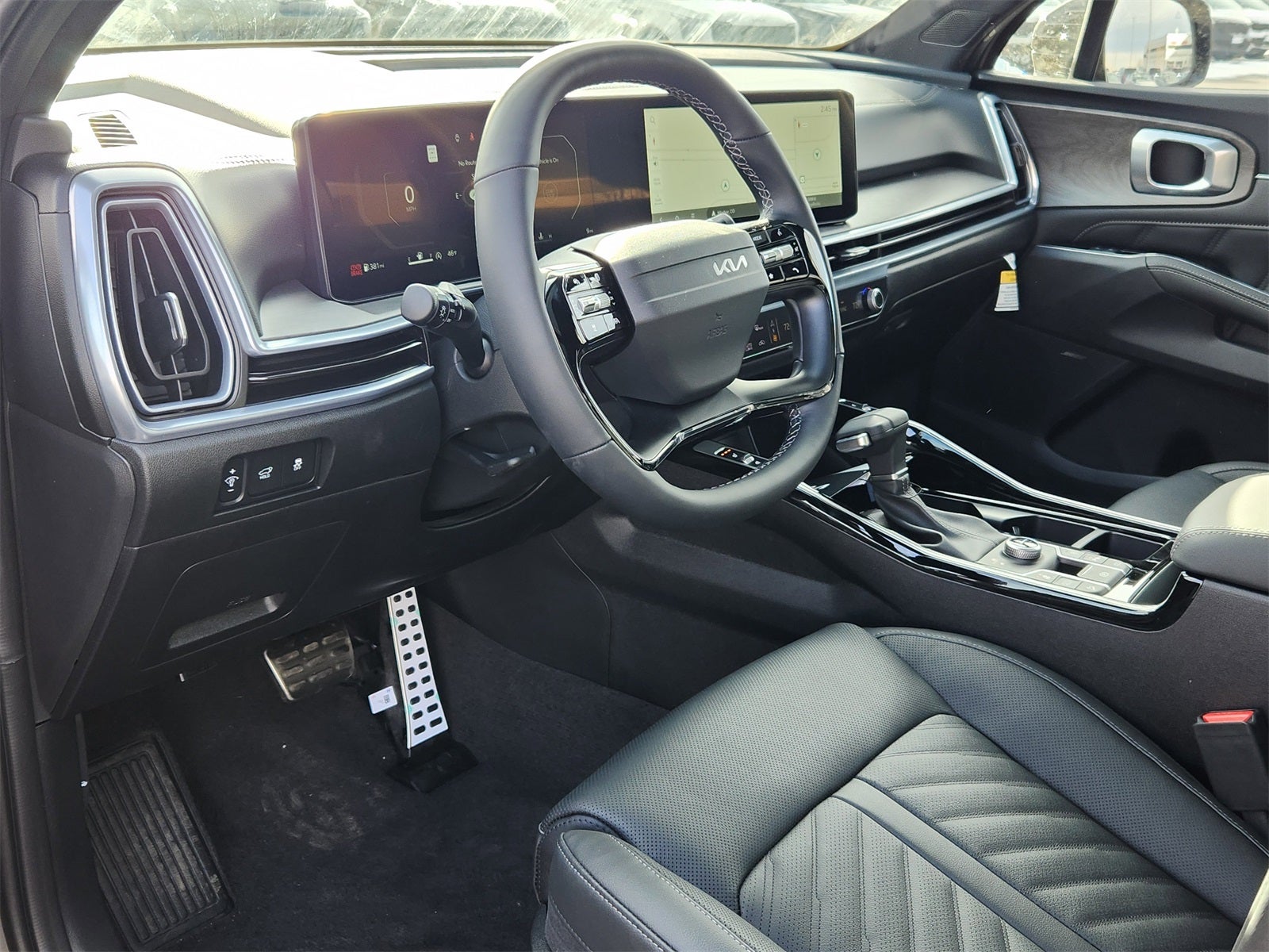 2026 Kia Sorento X-Line SX Prestige