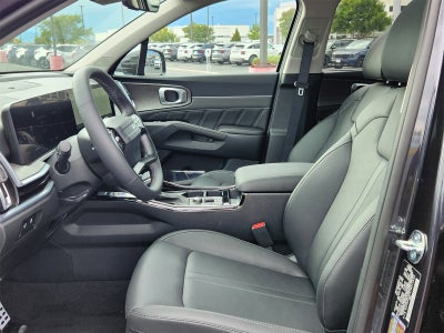 2026 Kia Sorento X-Line SX