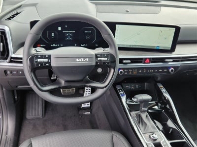 2026 Kia Sorento X-Line SX