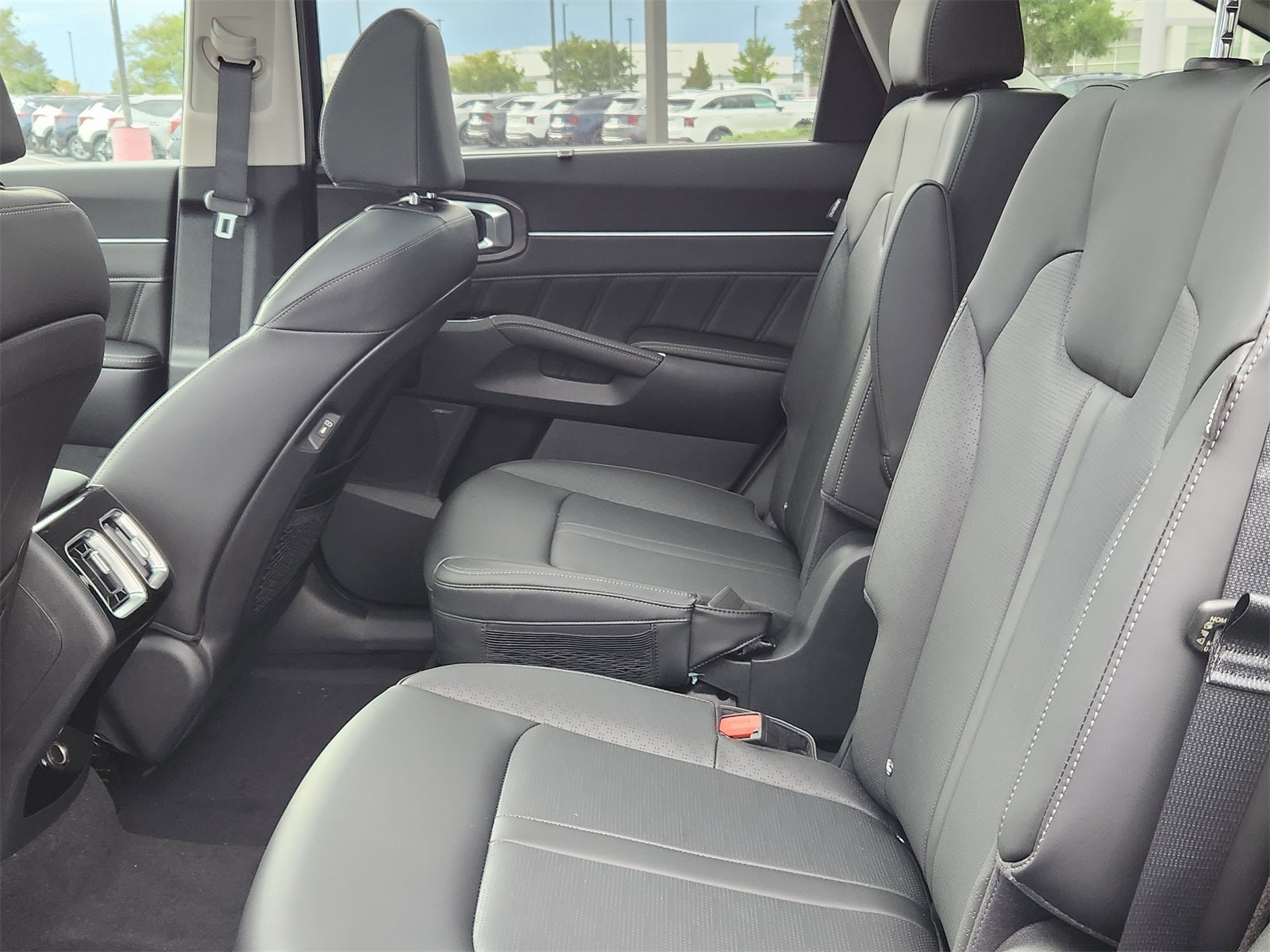 2026 Kia Sorento X-Line SX