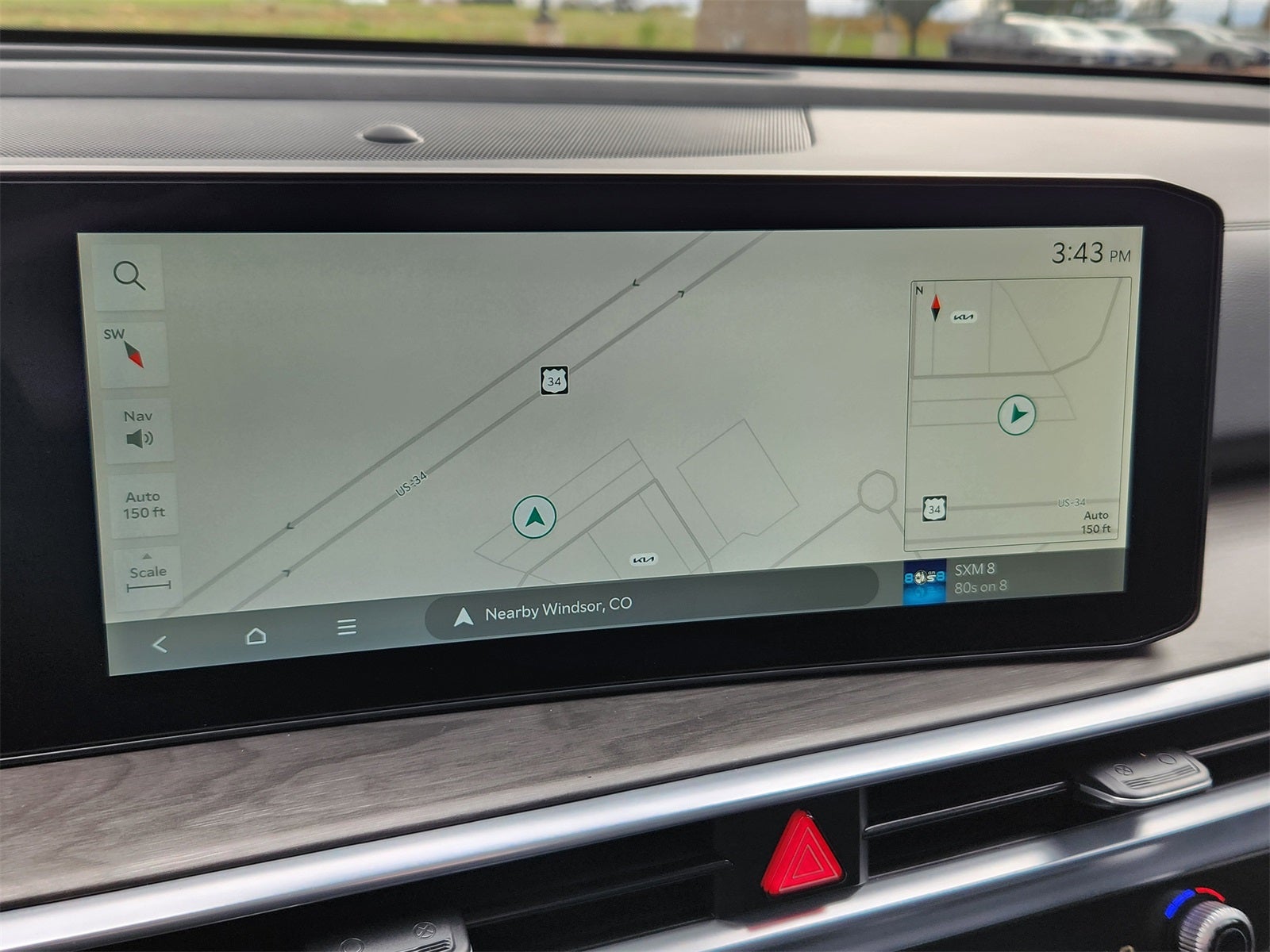 2026 Kia Sorento X-Line SX