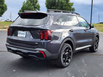 2026 Kia Sorento X-Line SX