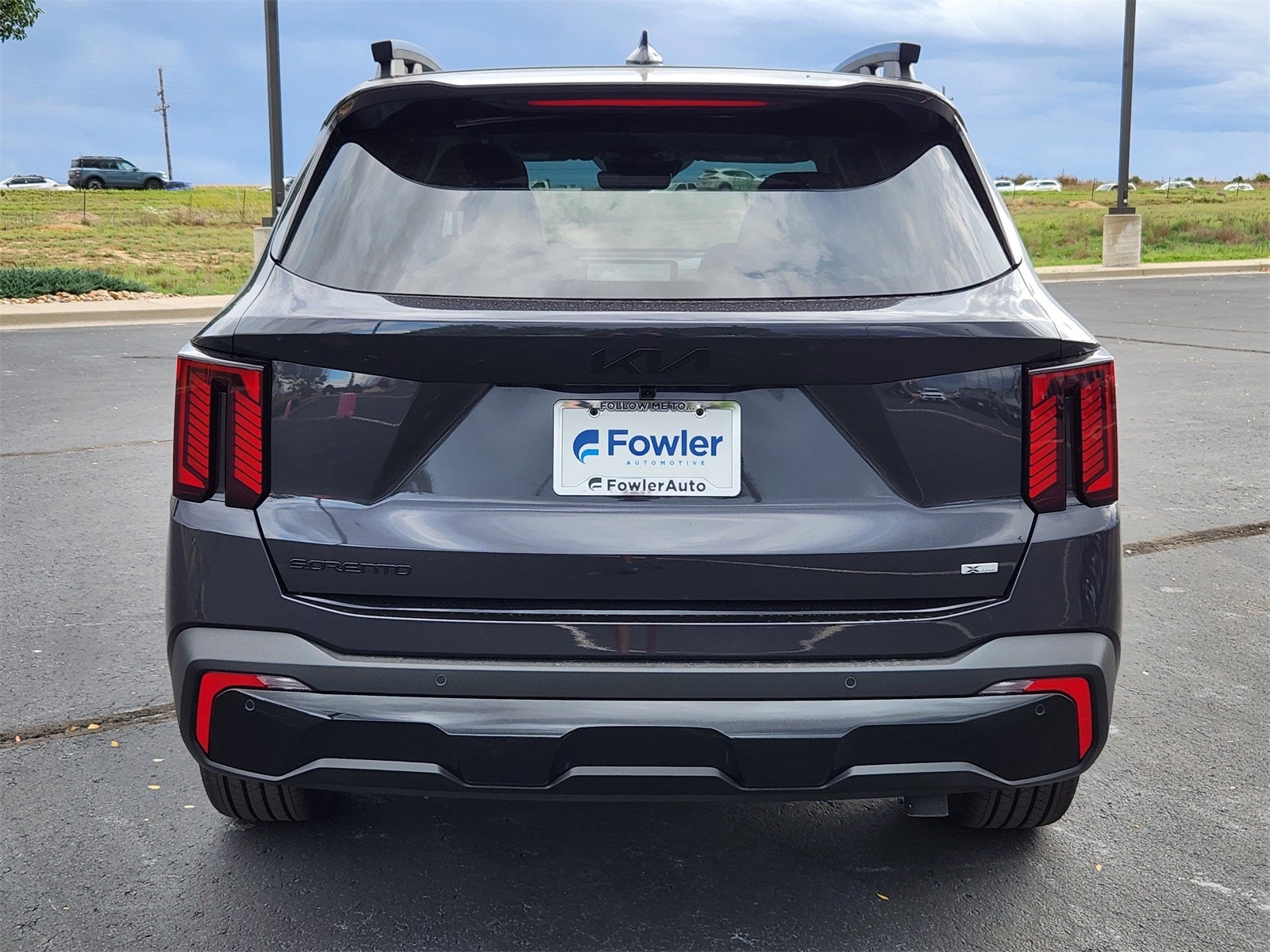 2026 Kia Sorento X-Line SX