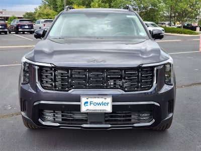 2026 Kia Sorento X-Line SX