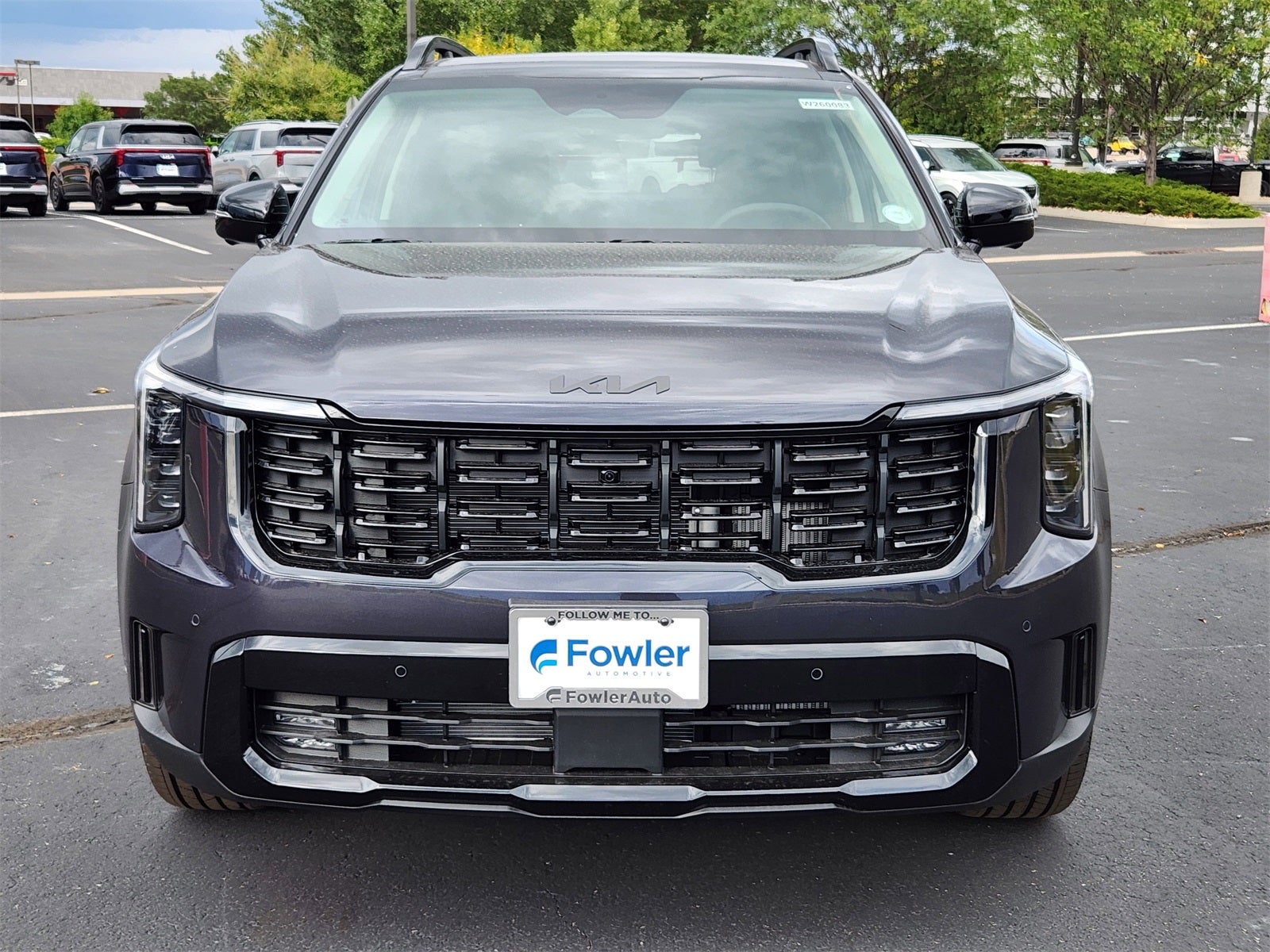 2026 Kia Sorento X-Line SX