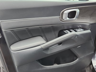 2026 Kia Sorento X-Line SX