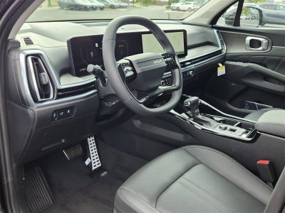 2026 Kia Sorento X-Line SX