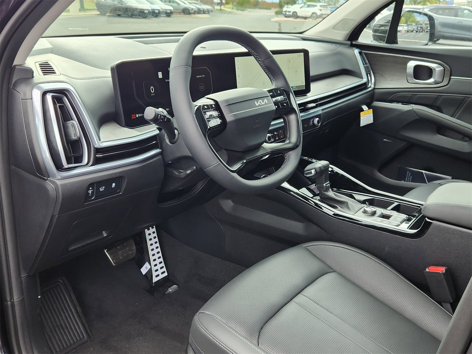 2026 Kia Sorento X-Line SX