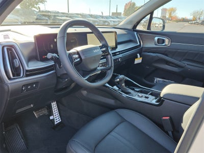 2026 Kia Sorento X-Line SX