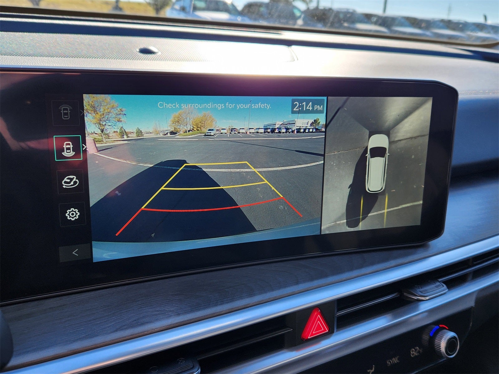 2026 Kia Sorento X-Line SX