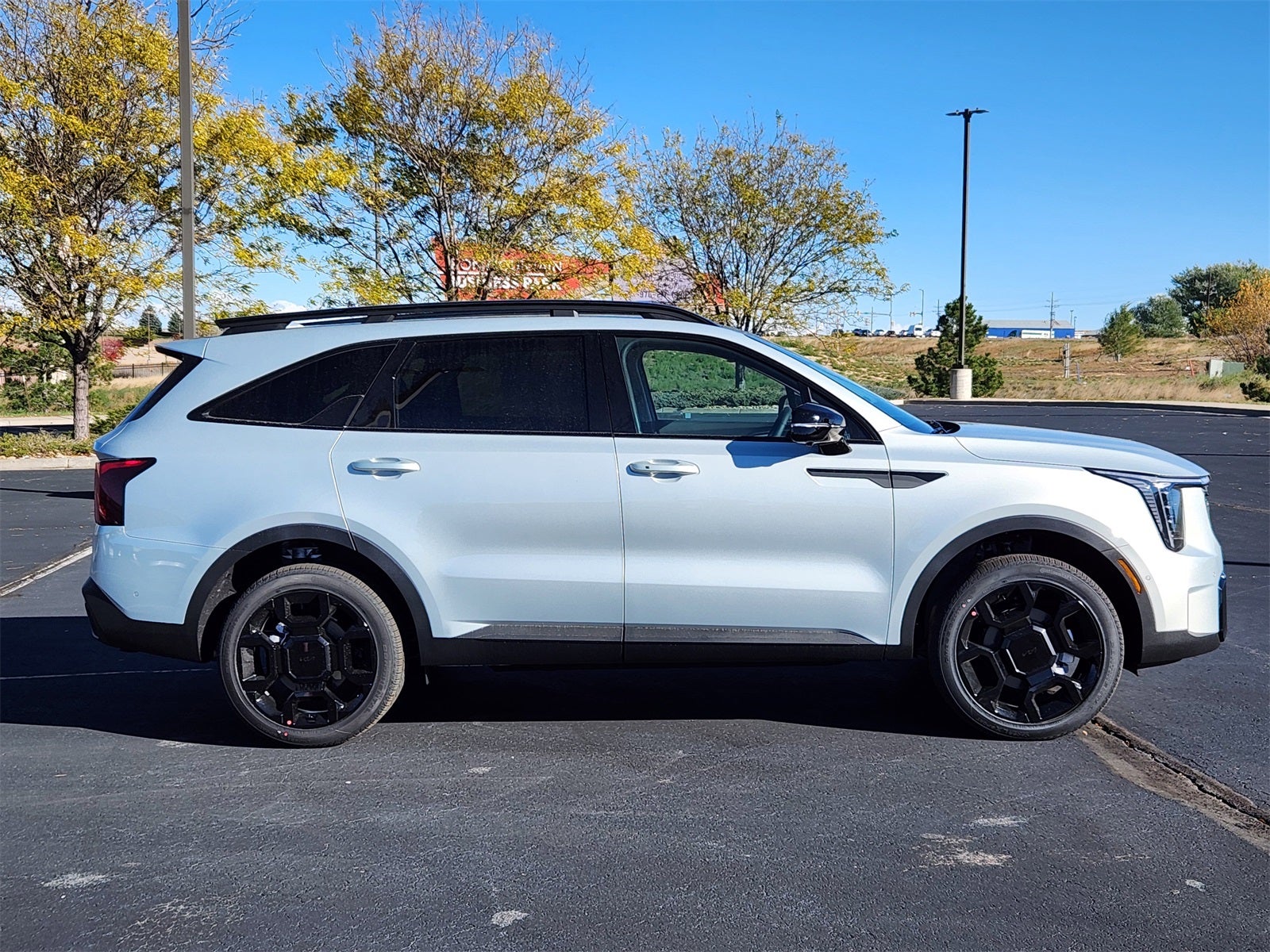 2026 Kia Sorento X-Line SX