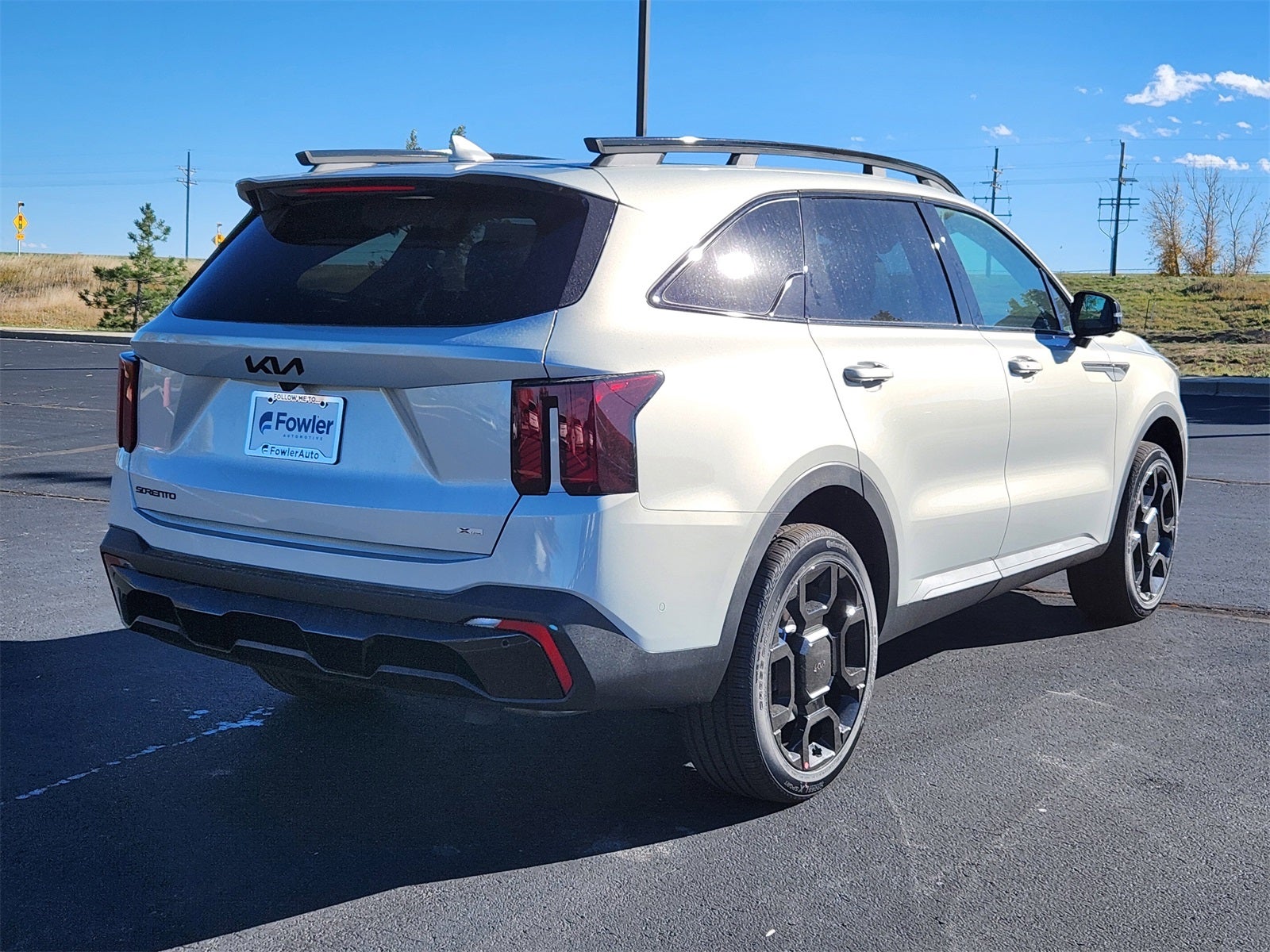 2026 Kia Sorento X-Line SX
