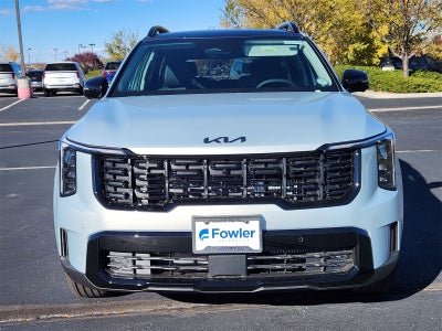 2026 Kia Sorento X-Line SX