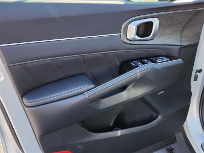 2026 Kia Sorento X-Line SX