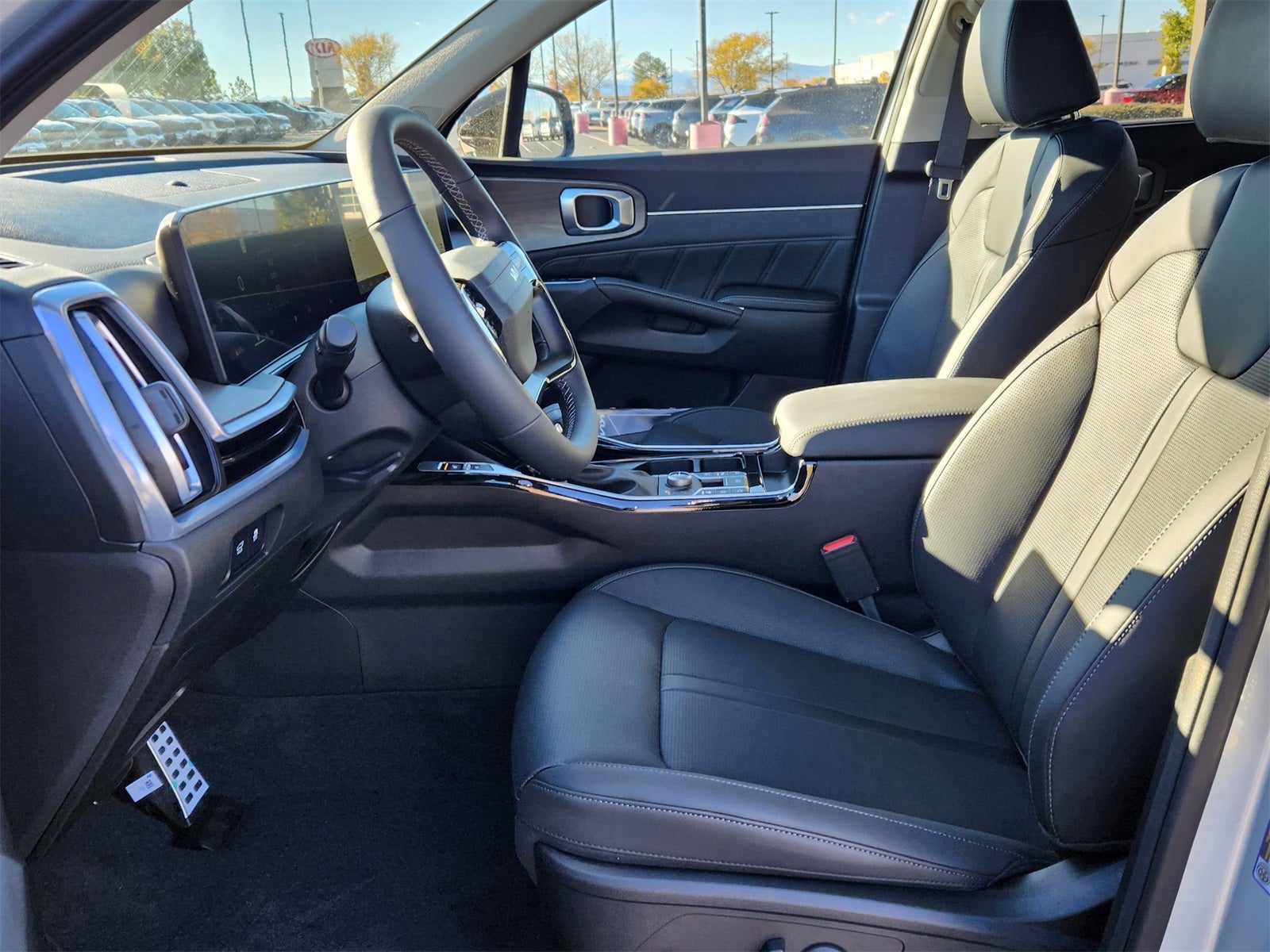 2026 Kia Sorento X-Line SX