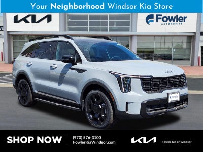 2026 Kia Sorento X-Line SX Prestige