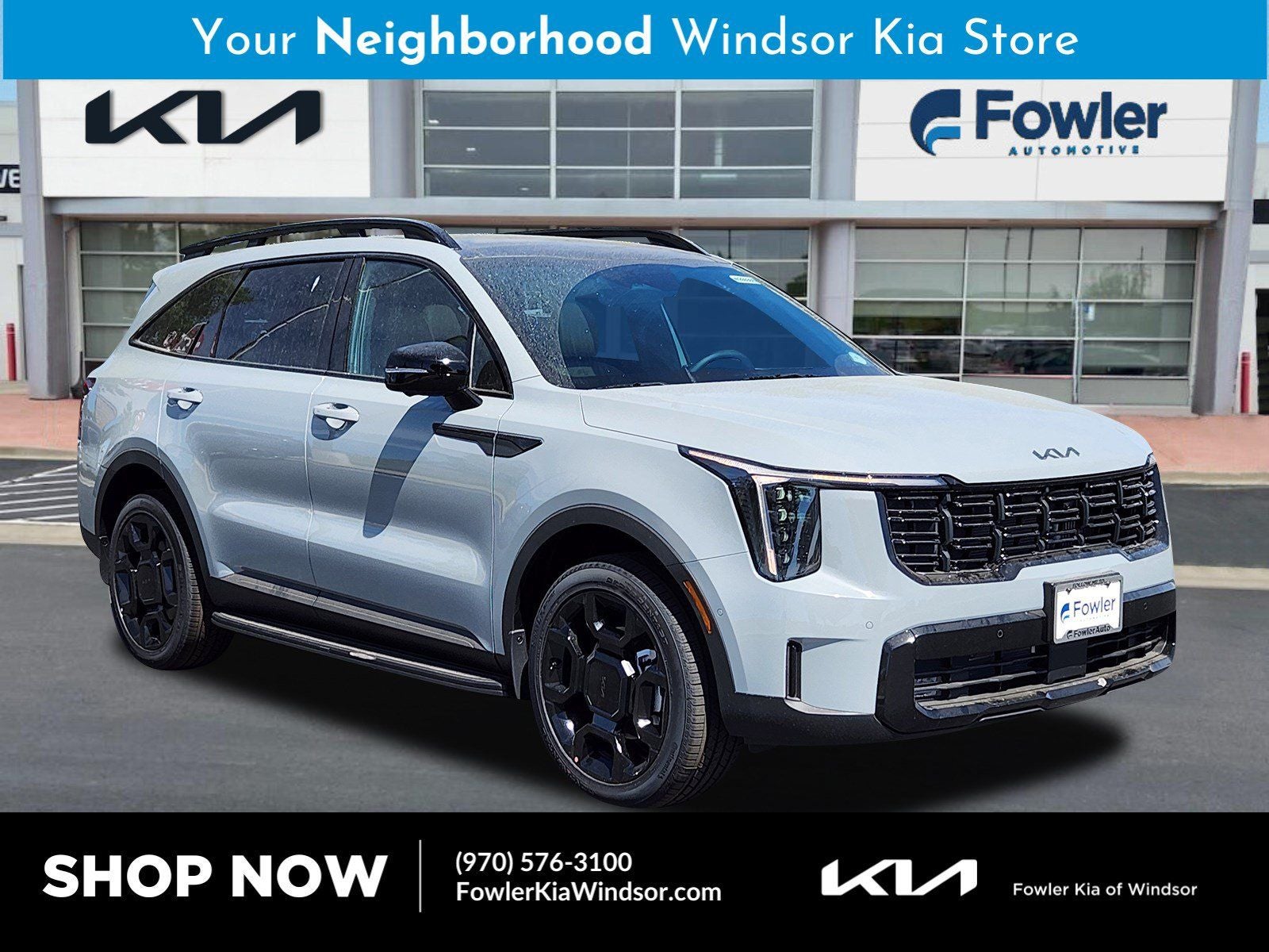 2026 Kia Sorento X-Line SX Prestige