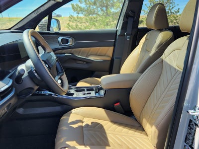 2026 Kia Sorento X-Line SX Prestige