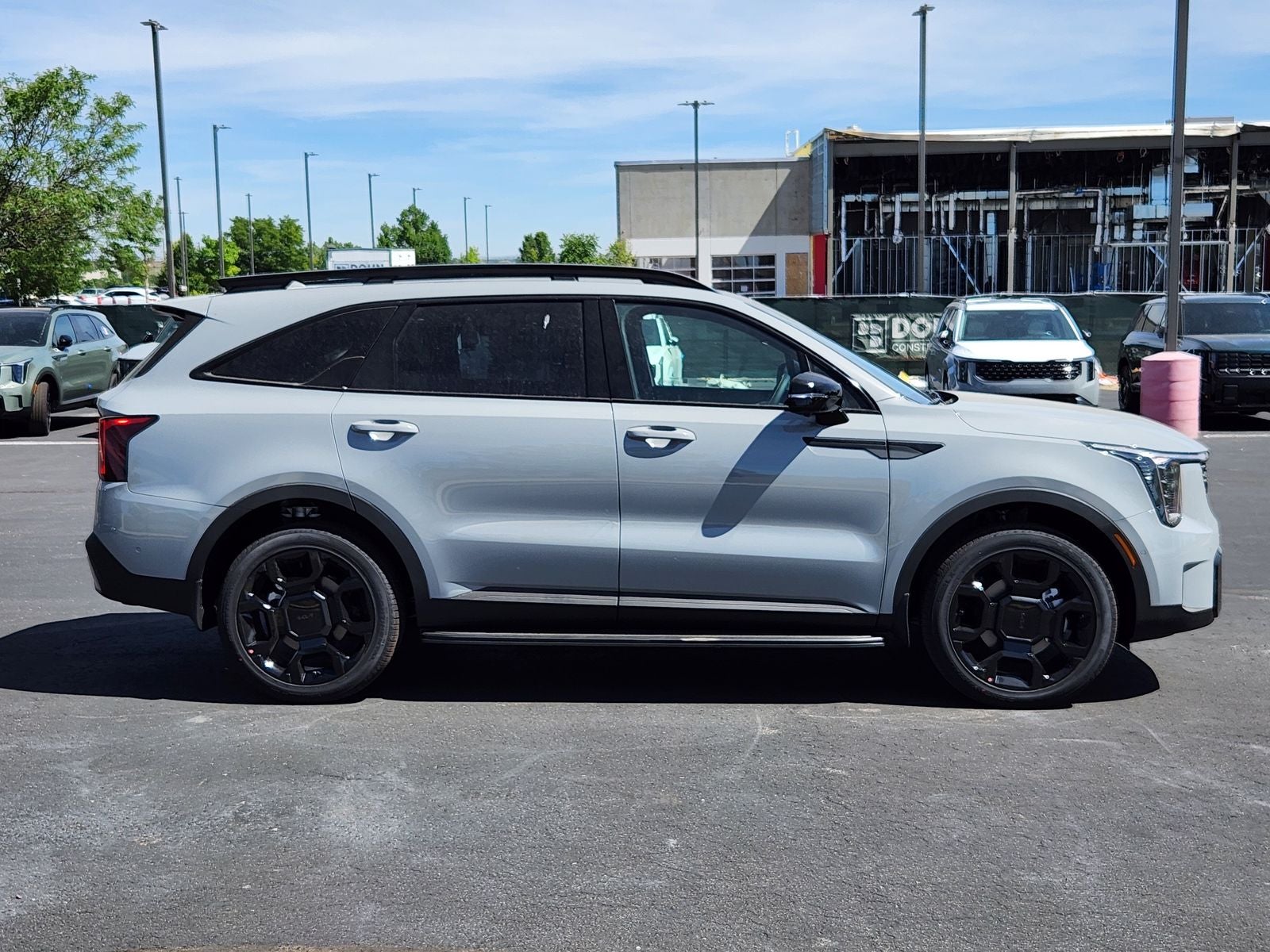 2026 Kia Sorento X-Line SX Prestige