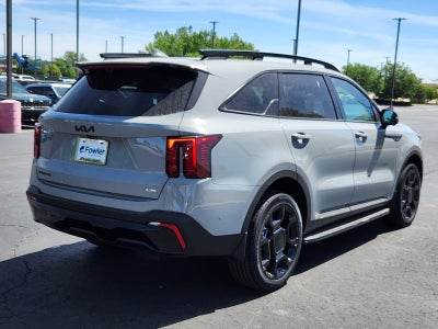 2026 Kia Sorento X-Line SX Prestige