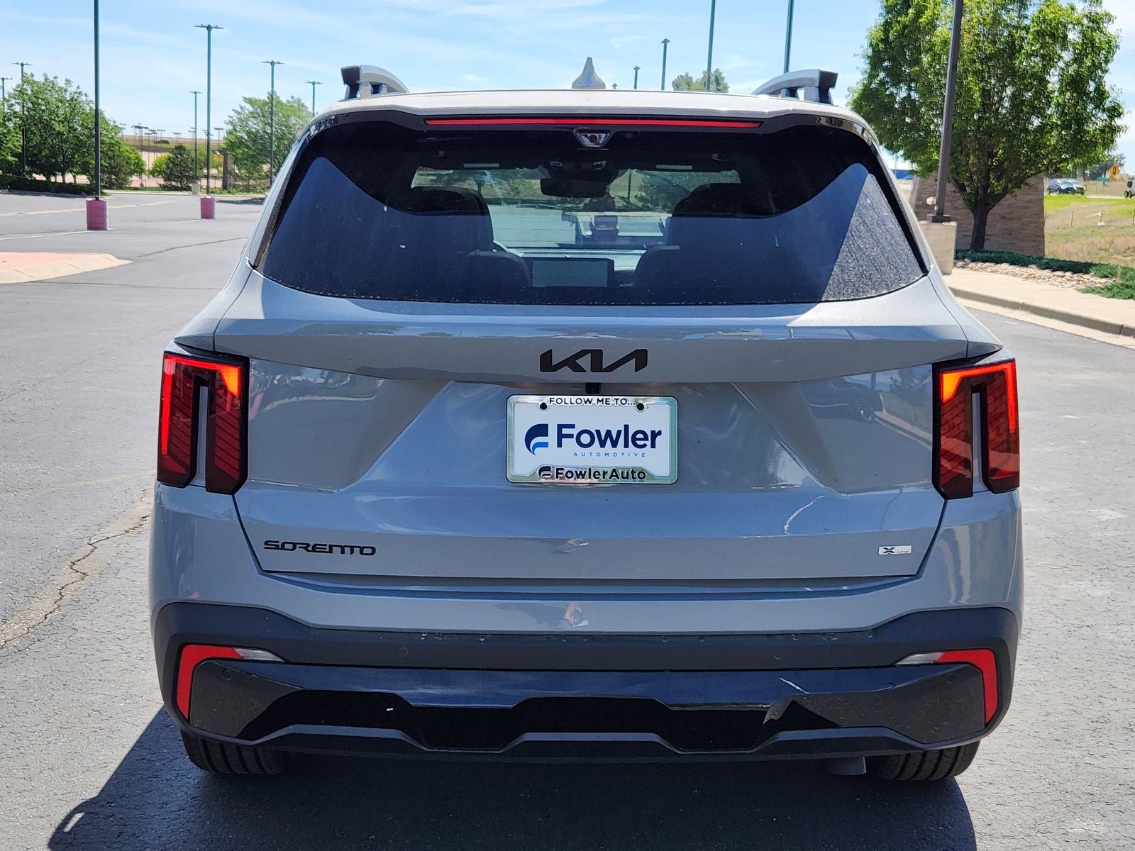 2026 Kia Sorento X-Line SX Prestige
