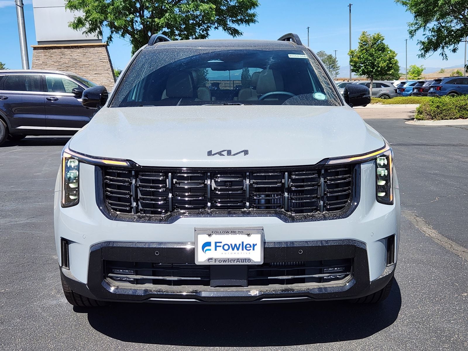 2026 Kia Sorento X-Line SX Prestige