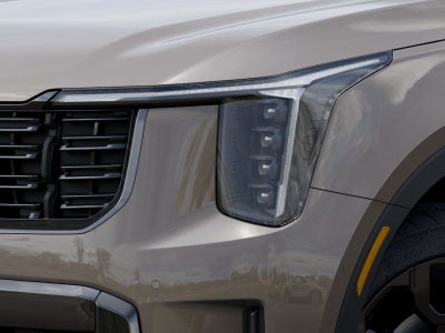2026 Kia Sorento X-Line SX
