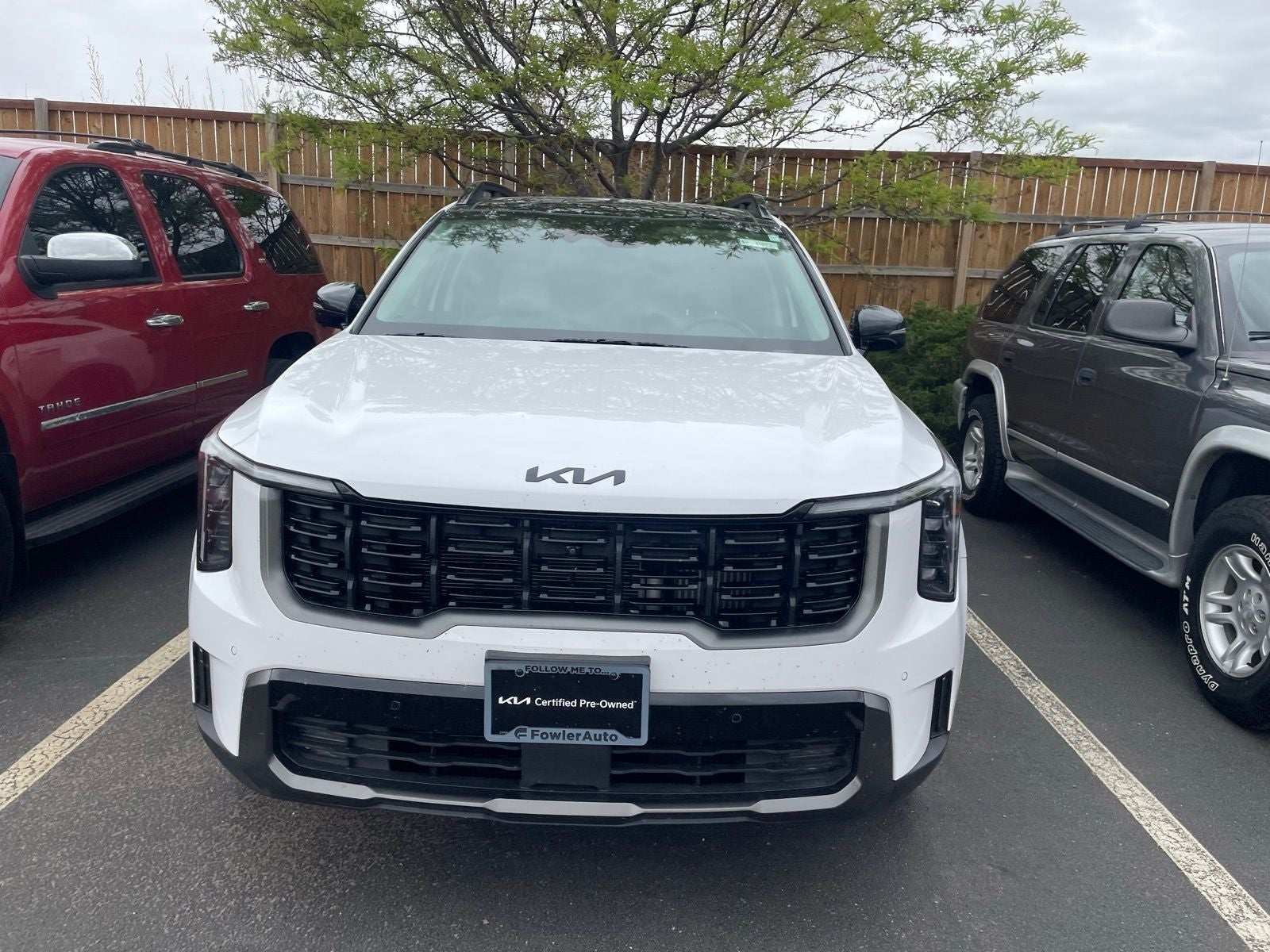 2025 Kia Sorento X-Line SX