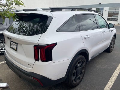 2025 Kia Sorento X-Line SX